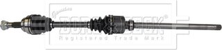 Borg & Beck BDS1423