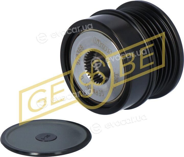 Gebe / Ika 3 5576 1