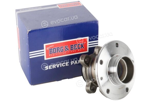 Borg & Beck BWK1617