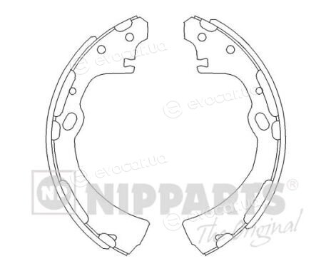 Nipparts J3501038