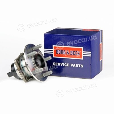 Borg & Beck BWK1013