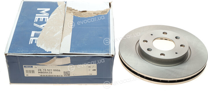 Meyle 28-15 521 0006