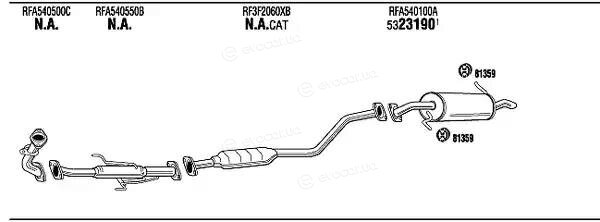 Walker / Fonos MA41246