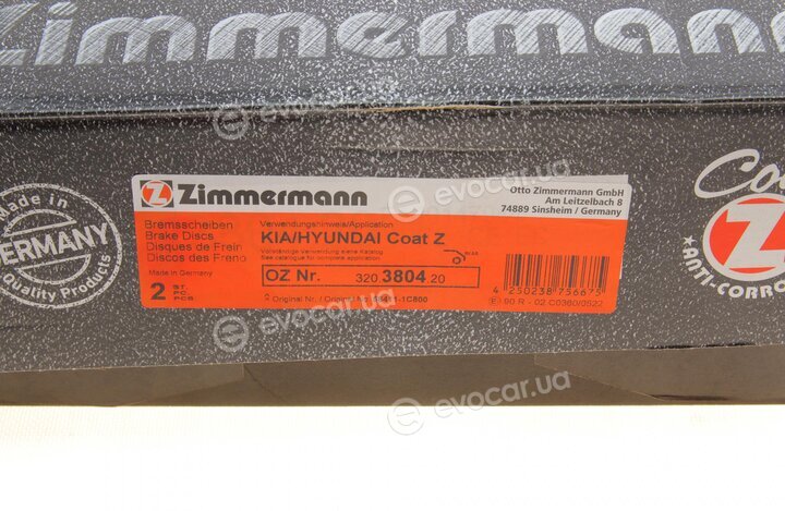 Zimmermann 320.3804.20