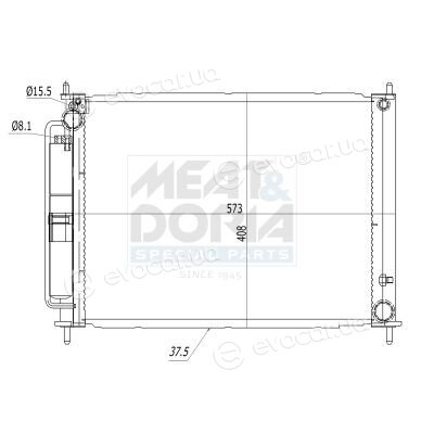 Meat & Doria 991155