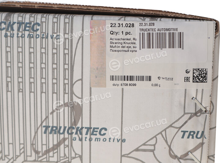 Trucktec 22,31,028