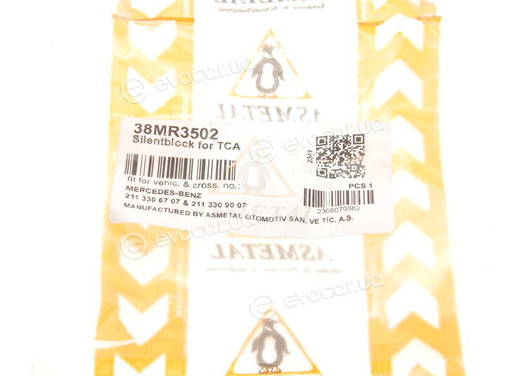 AS Metal 38MR3502