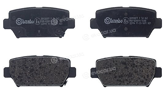 Brembo P 54 062