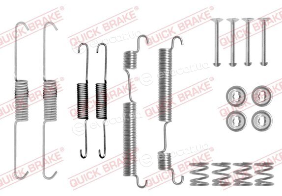 Kawe / Quick Brake 105-0770