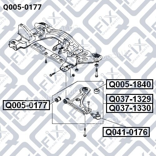 Q-Fix Q0050177