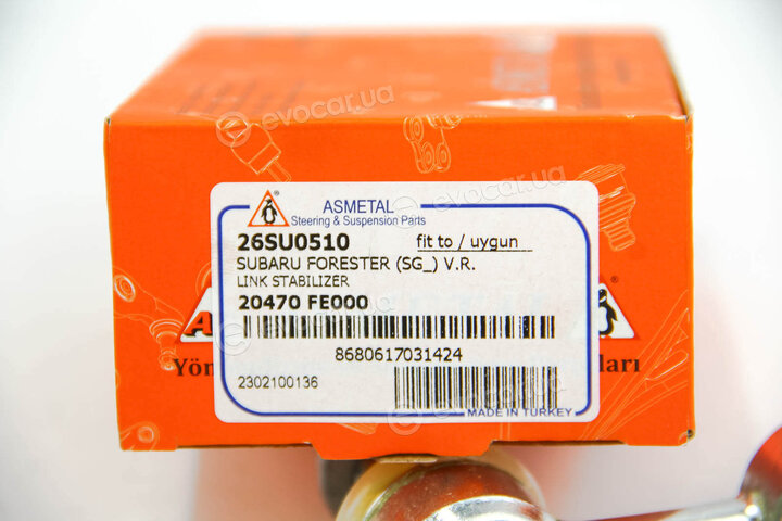 AS Metal 26SU0510
