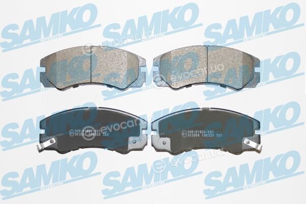 LPR / Samko 5SP565