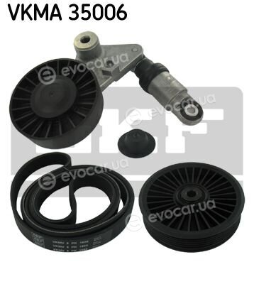 SKF VKMA 35006