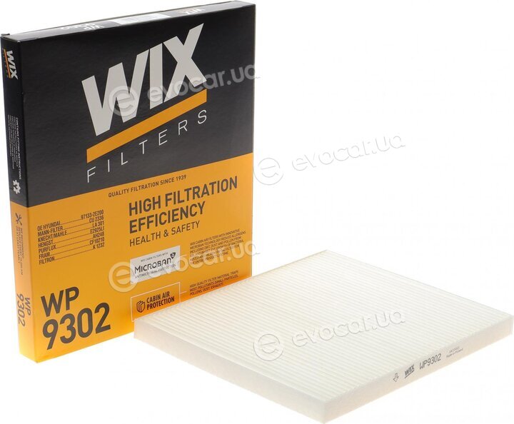 WIX WP9302