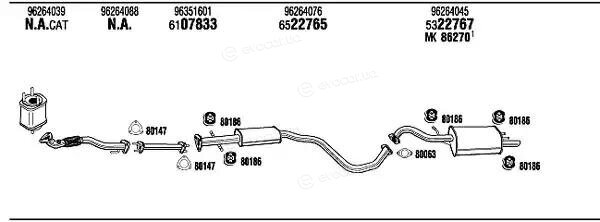 Walker / Fonos DW50004