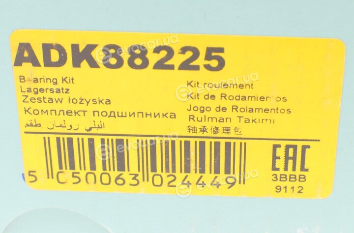 Blue Print ADK88225