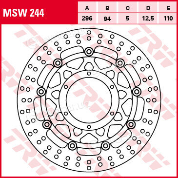 TRW MSW244