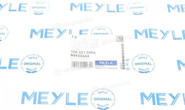 Meyle 100 321 0004