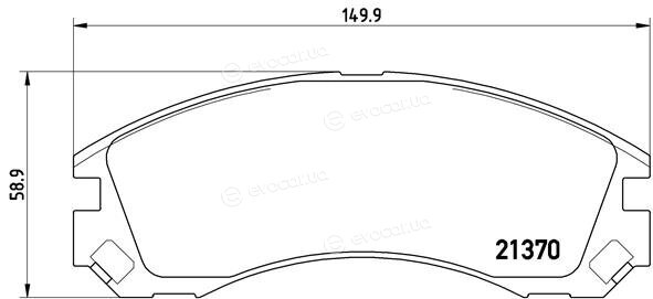 Brembo P 61 089