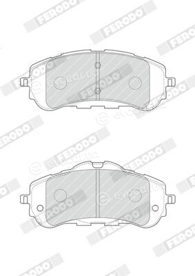 Ferodo FDB4764