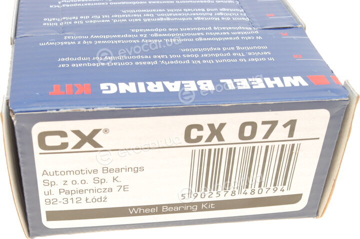 CX 071