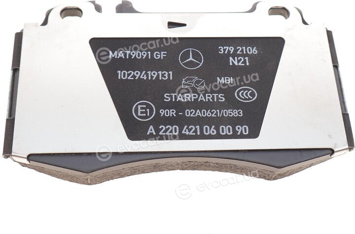 Mercedes-Benz A000420840490