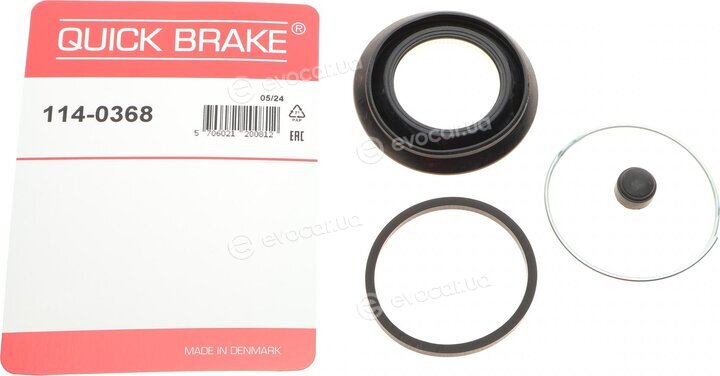 Kawe / Quick Brake 114-0368