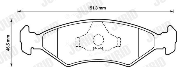 Jurid 571536J