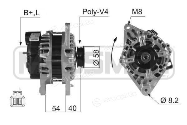 Era / Messmer 210022