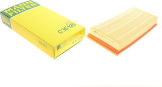 Mann C 35 126