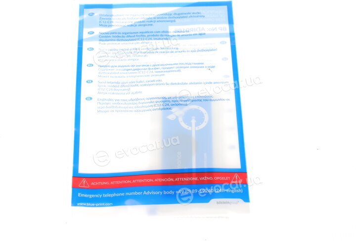 Blue Print ADF123034