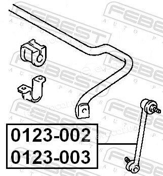 Febest 0123-003