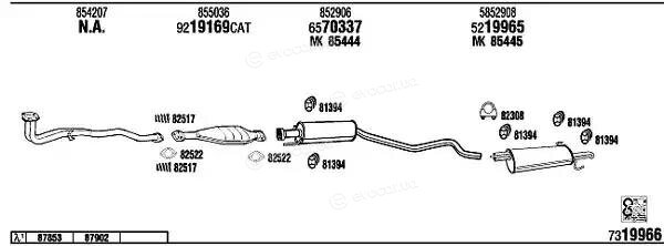 Walker / Fonos OP45193