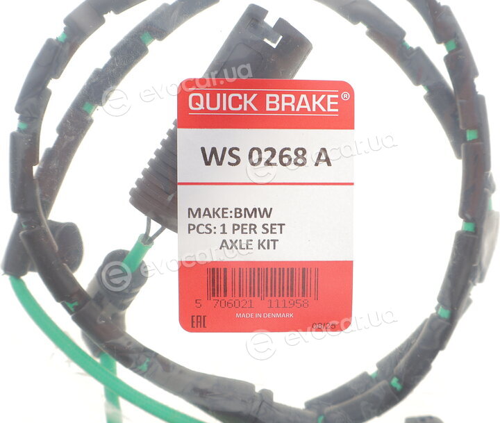 Kawe / Quick Brake WS 0268 A
