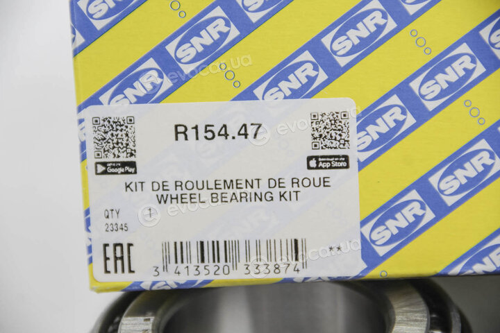 NTN / SNR R154.47