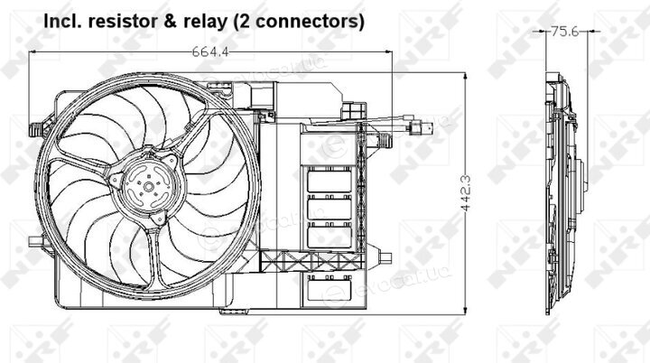 NRF 47302