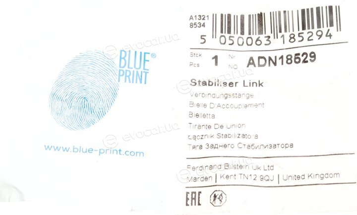 Blue Print ADN18529