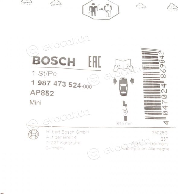 Bosch 1 987 473 524