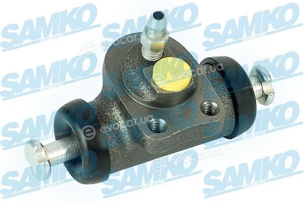 LPR / Samko C08856
