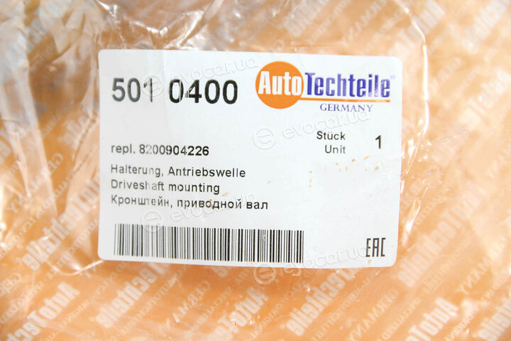 Autotechteile 501 0400