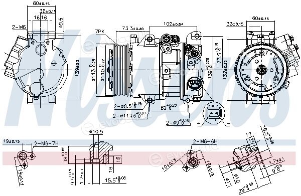 Nissens 890144