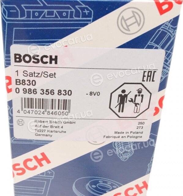 Bosch 0 986 356 830