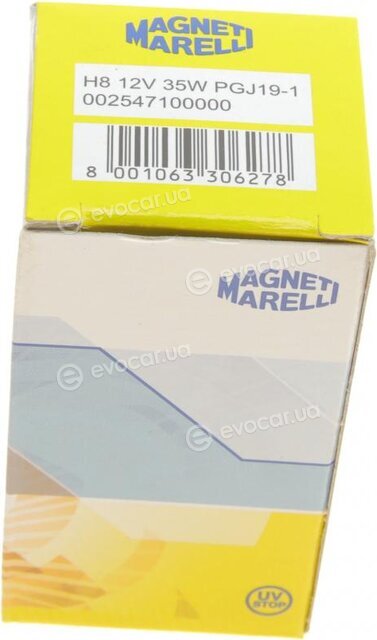 Magneti Marelli 002547100000