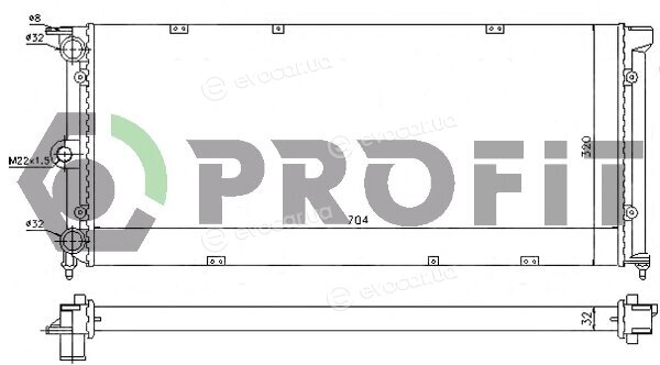 Profit PR 9565A4