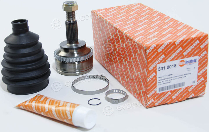 Autotechteile 501 0018