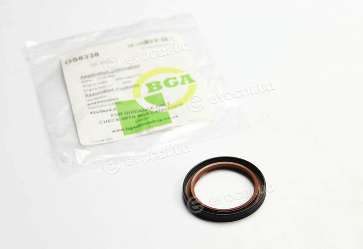 BGA OS8338