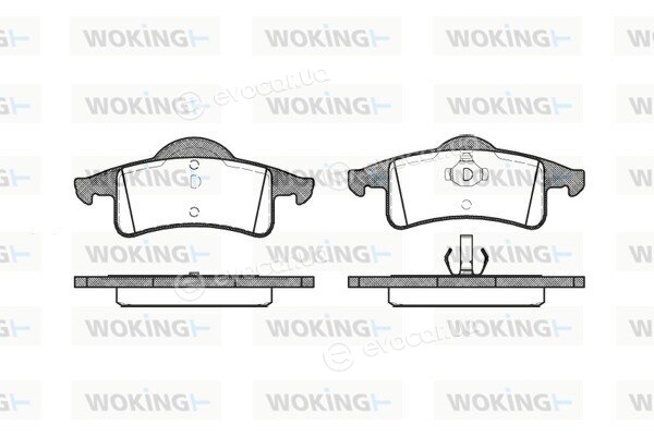Woking P6583.00