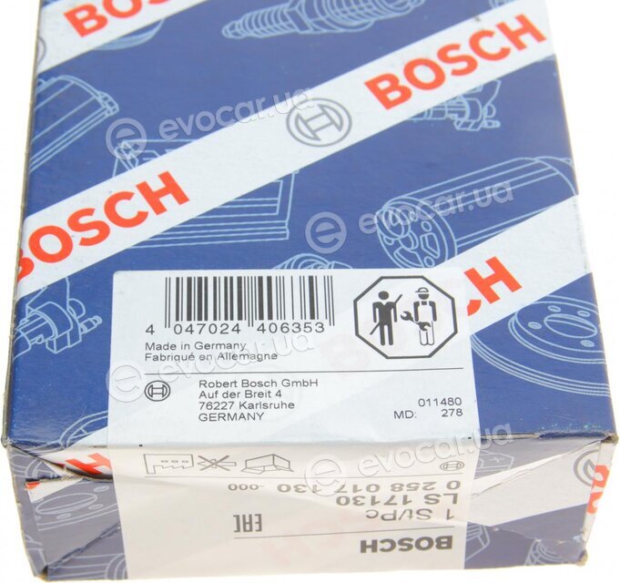 Bosch 0 258 017 130