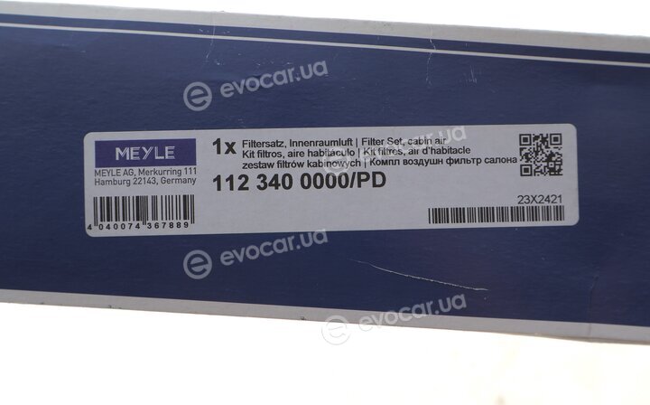 Meyle 112 340 0000/PD