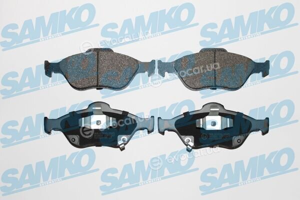 LPR / Samko 5SP1283